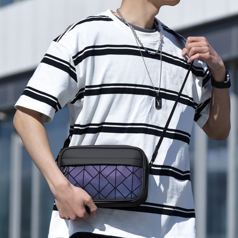 Apex Elite Men’s Crossbody Bag