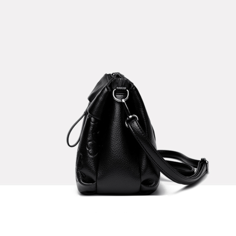 Embossa Trend Crossbody Bag