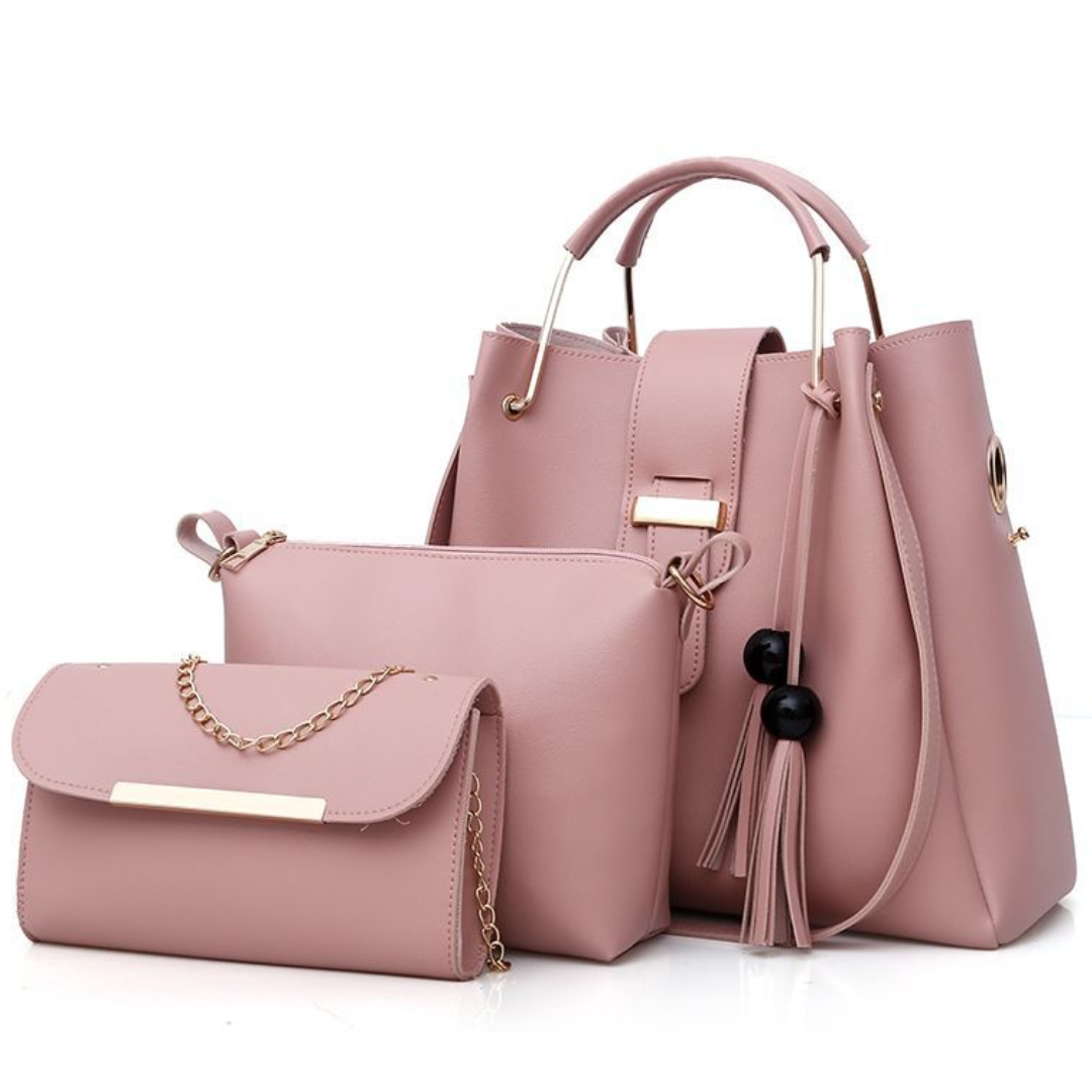 Tassel Sync Set Bag