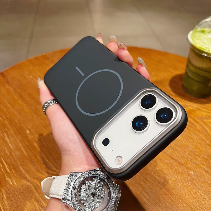 Velora FrostTouch Magnetic iPhone Case