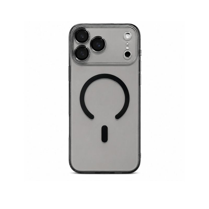 Aeris MagSafe Crystal iPhone Case