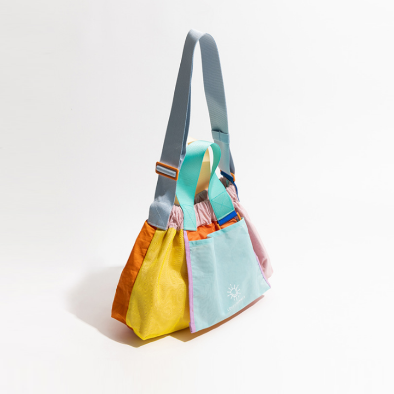 Luna Pop Foldable Shoulder Bag