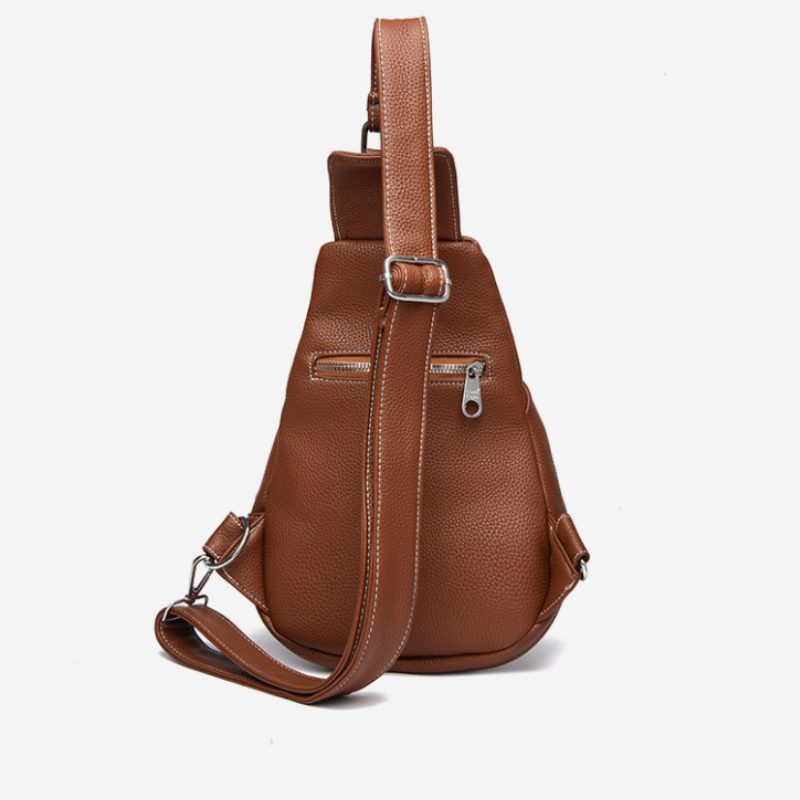 Aurora Patchwork Crossbody Bag