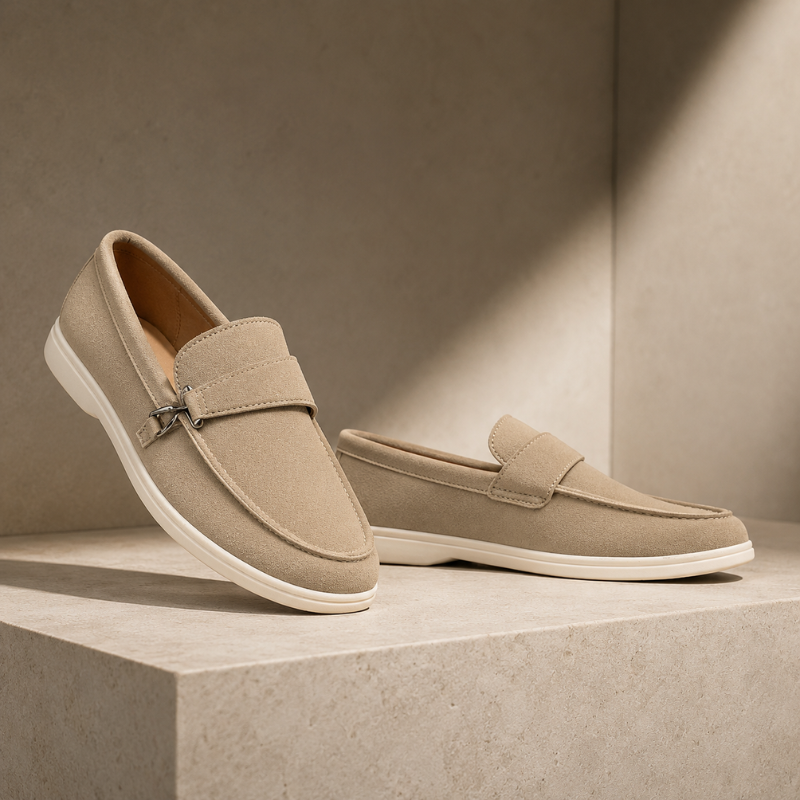 HeritageStep Casual Loafers