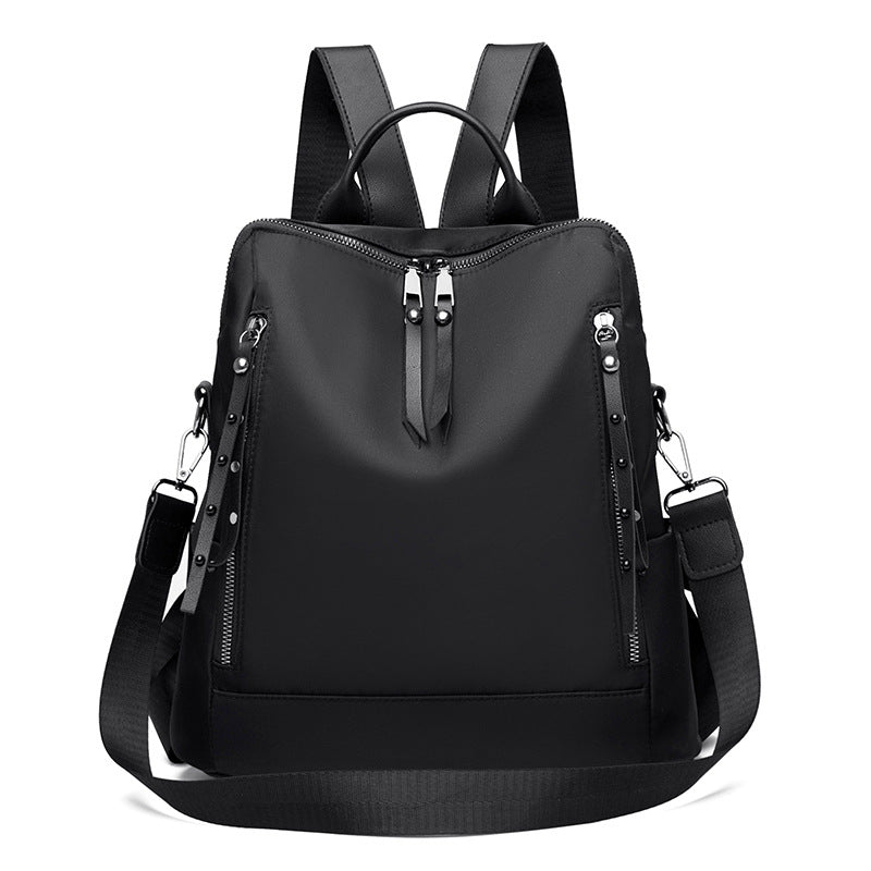 Casual Elegance Oxford Travel Backpack