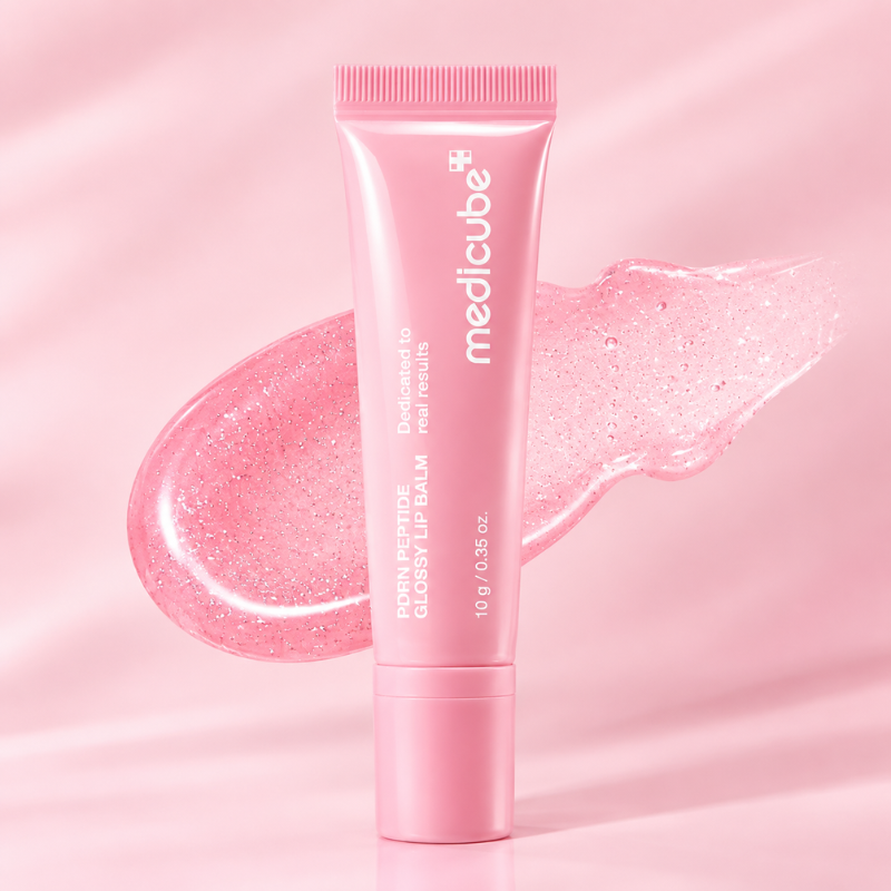 PDRN Pearl Glow Hydrating Lip Balm