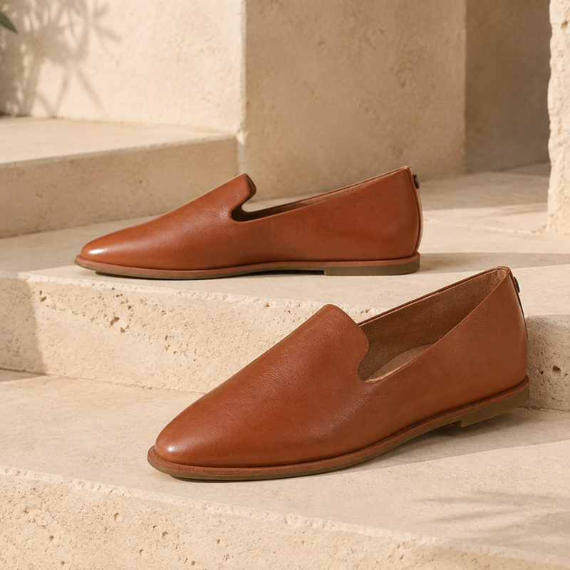 DriveEase Slip-On Loafers