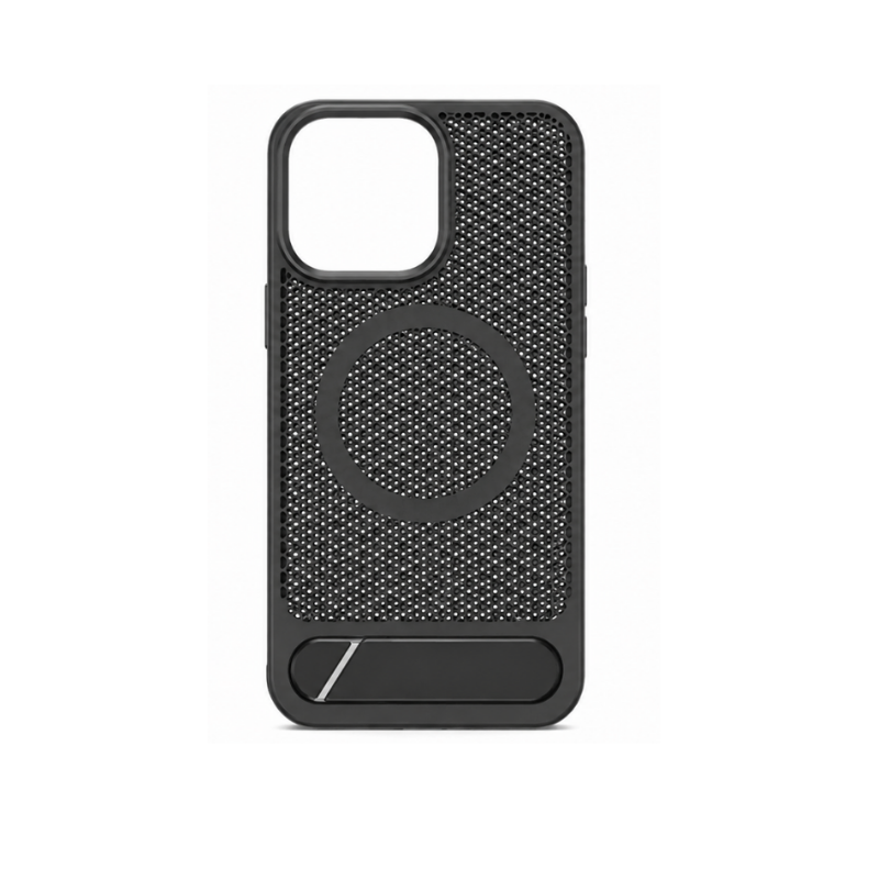Hexora Mesh Stand iPhone Case