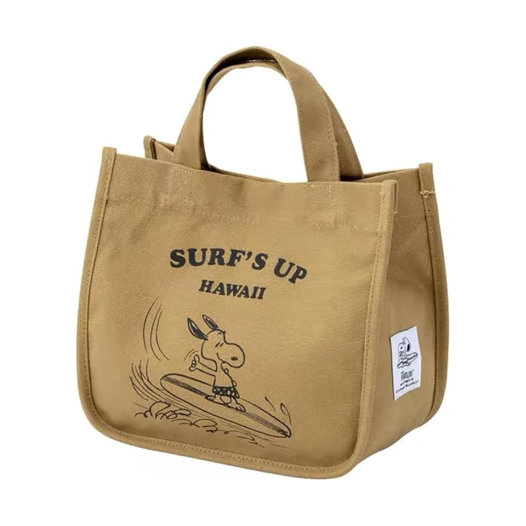 Women's Canvas Tote Bag