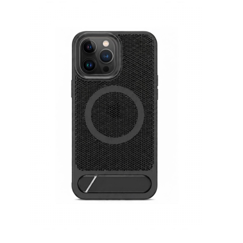 Hexora Mesh Stand iPhone Case