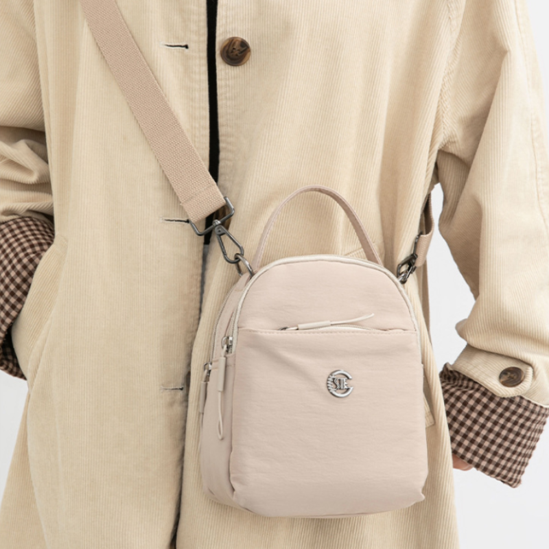 Aqua Stride Summer Crossbody Bag