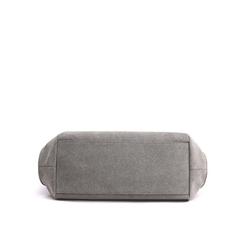 Harper Canvas Shoulder Bag