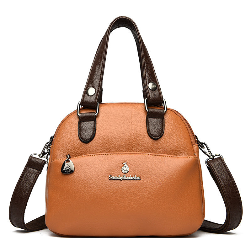 Korea Charm Classic Handbag