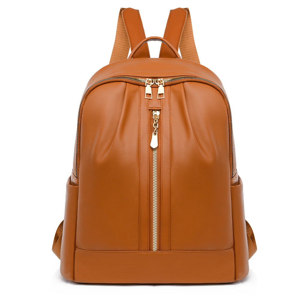 Aqua Shield Trendy Oxford Backpack