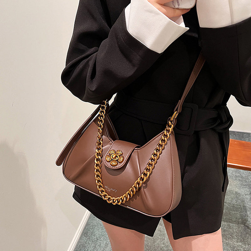 Chic Commuter Shoulder Bag