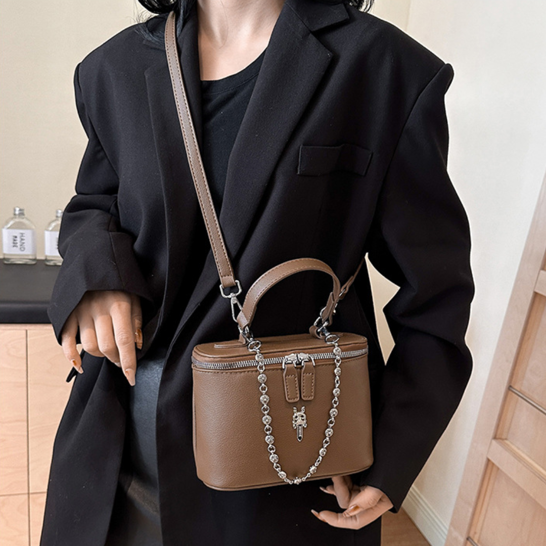 Sleek Minimalist Crossbody Bag