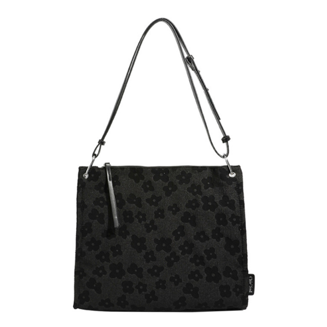 High-End Small Daisy Tote Bag