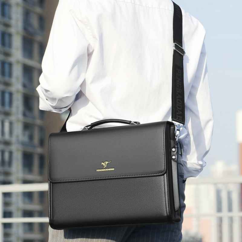 Men’s Business Large Capacity Laptop Bag