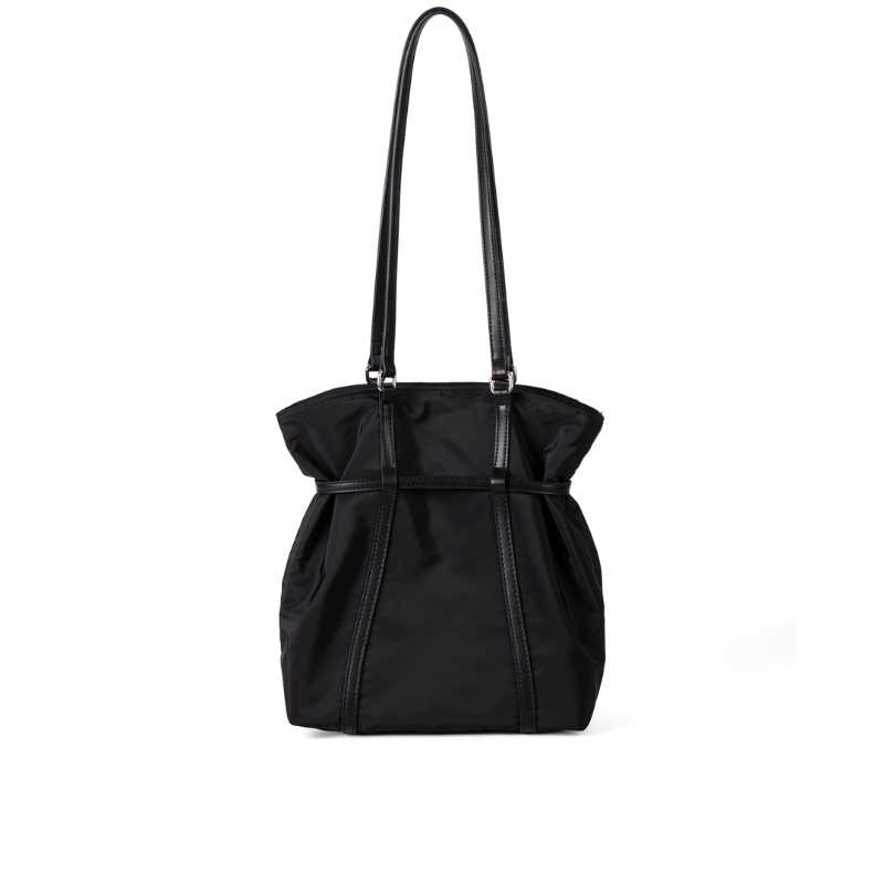 Eclipse Minimal Bucket Bag