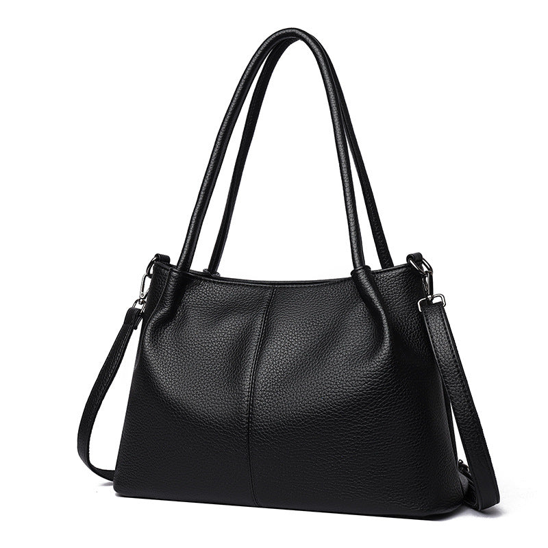 Sienna Soft Leather Women’s Tote Bag