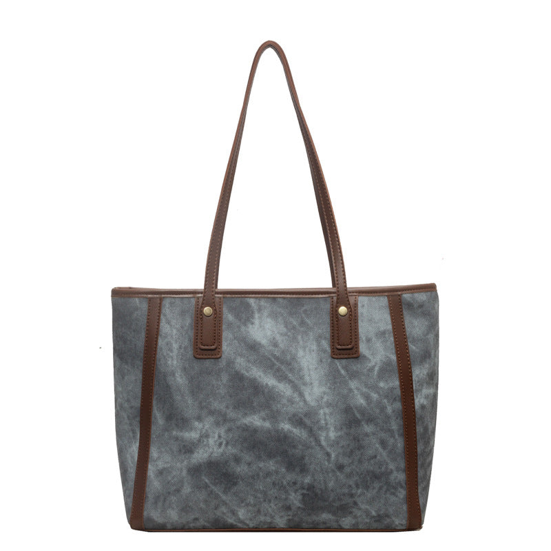 Fashionable Casual Commuter Tote Bag