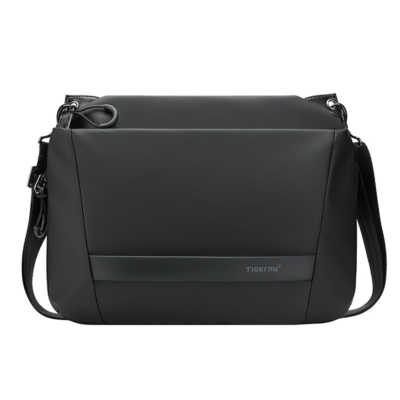Tigernu Japanese Style Waterproof  Men's Messenger Bag