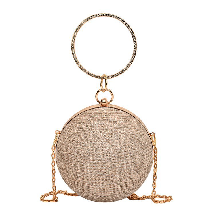 Glamorous Evening Clutch Bag