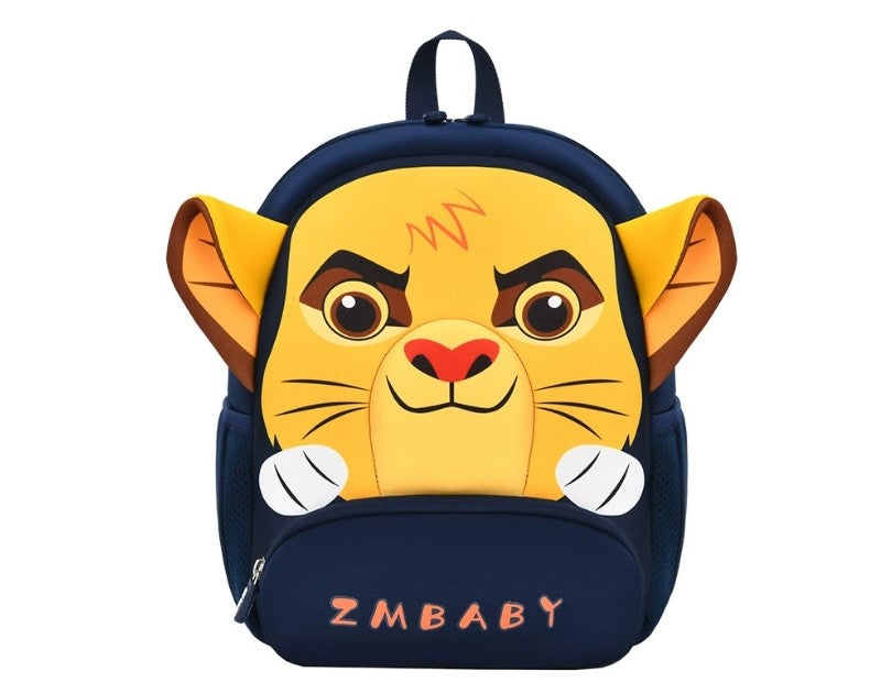Joy Jungle Cartoon School Bag