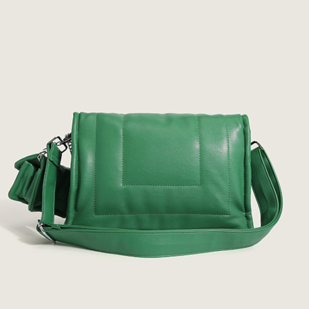 Classy Cloud Carryall Crossbody Bag