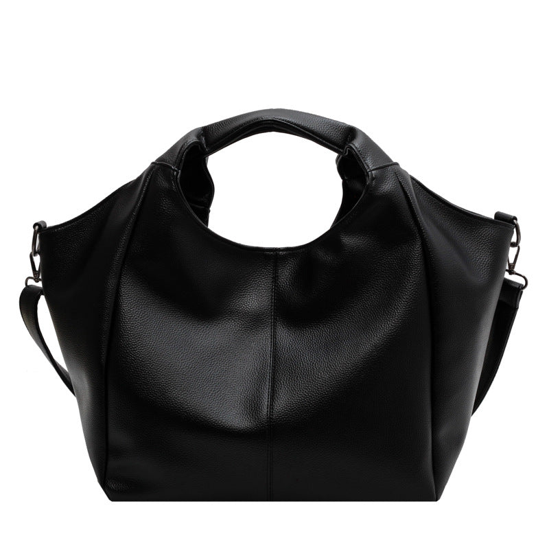 Crescent Comfort Tote Bag