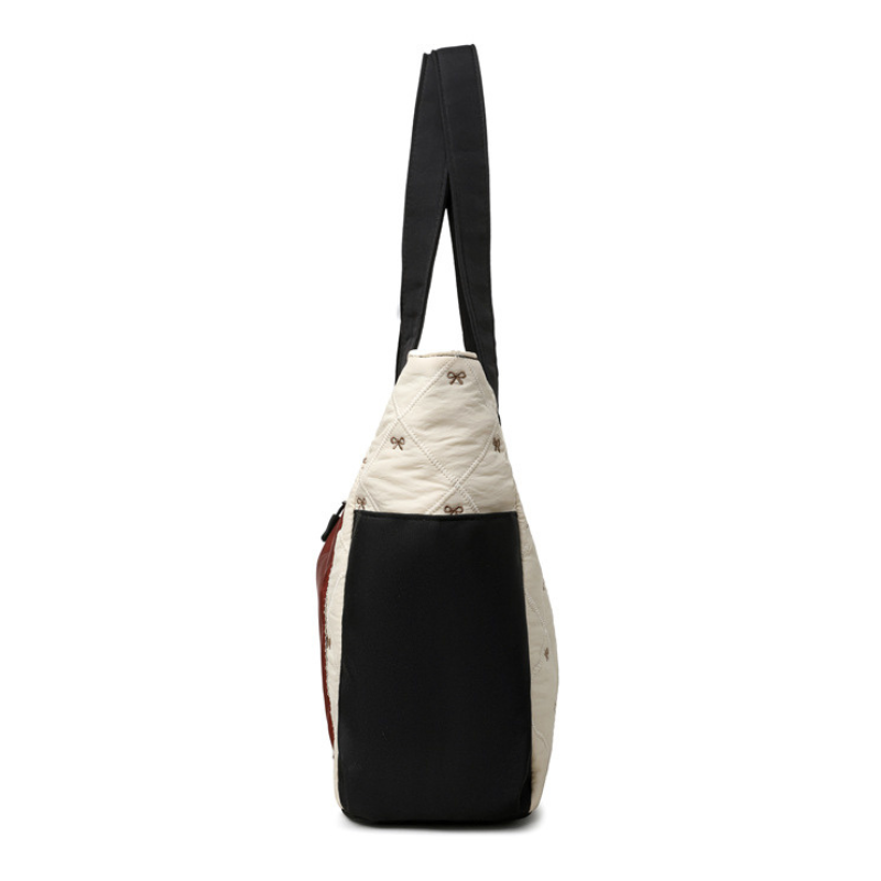 Winter Glow Fashion Tote Bag