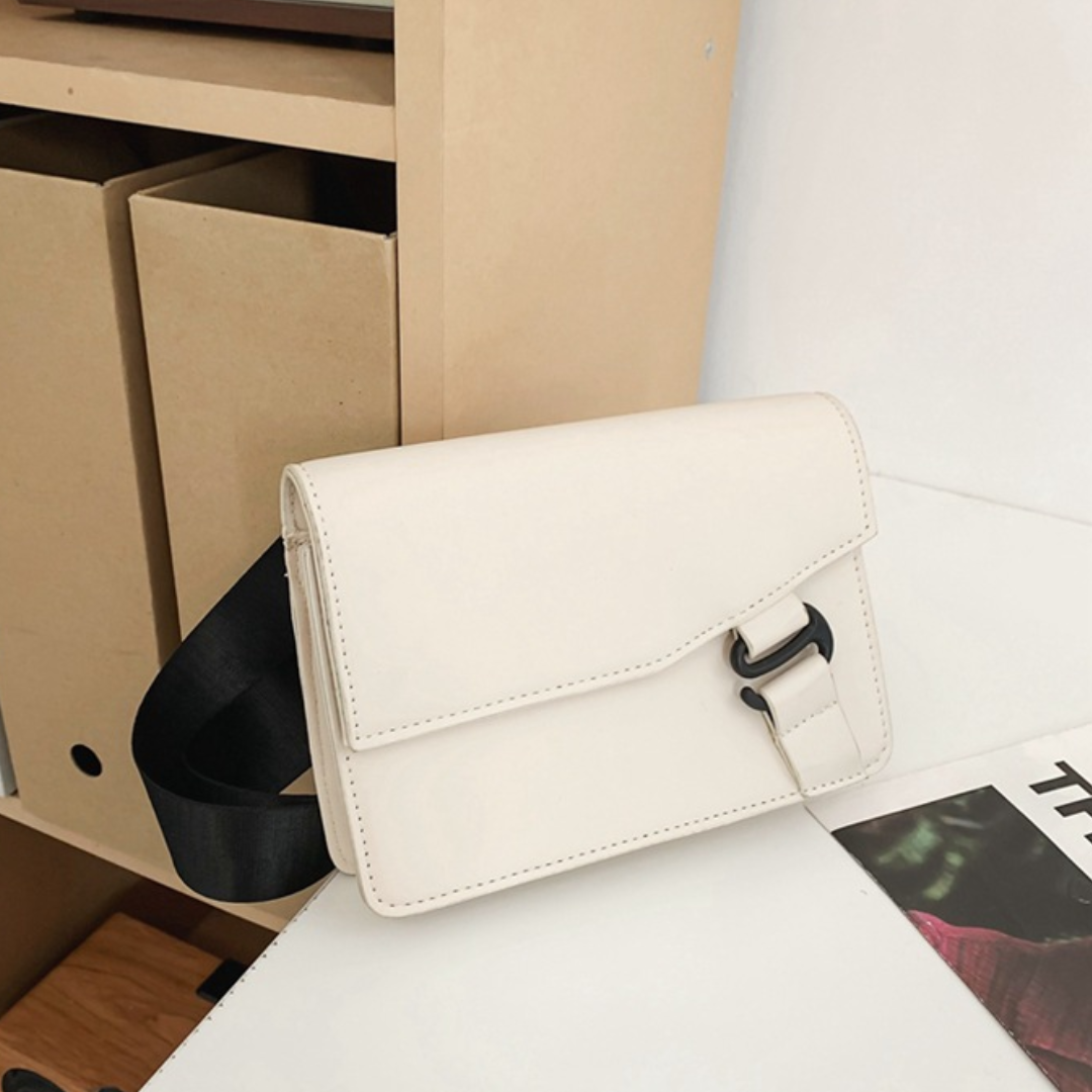 Simple Small Square  Trendy Shoulder Bag