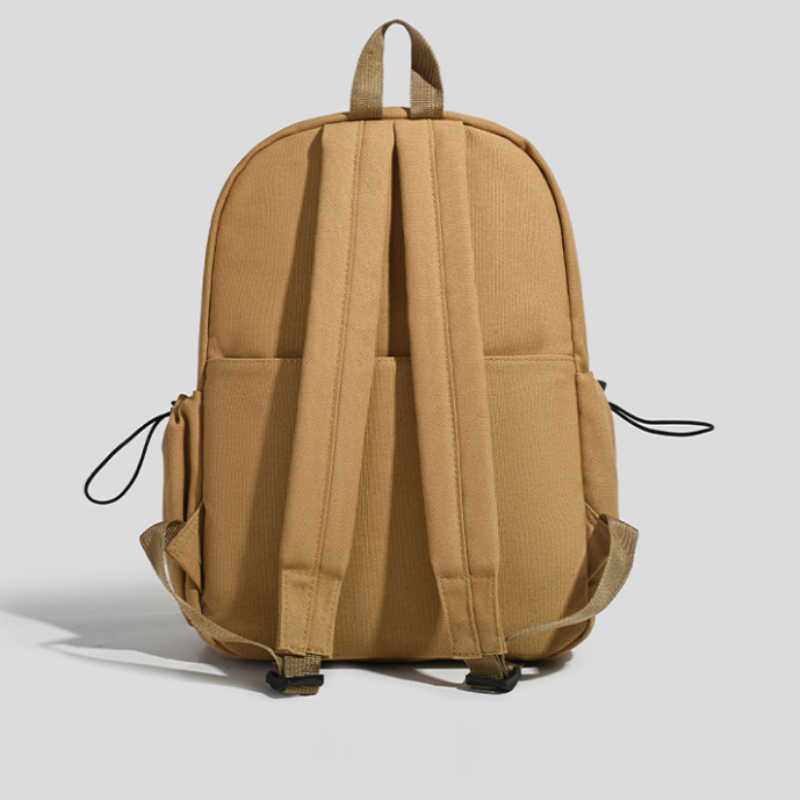 Classic Canvas Everyday Backpack