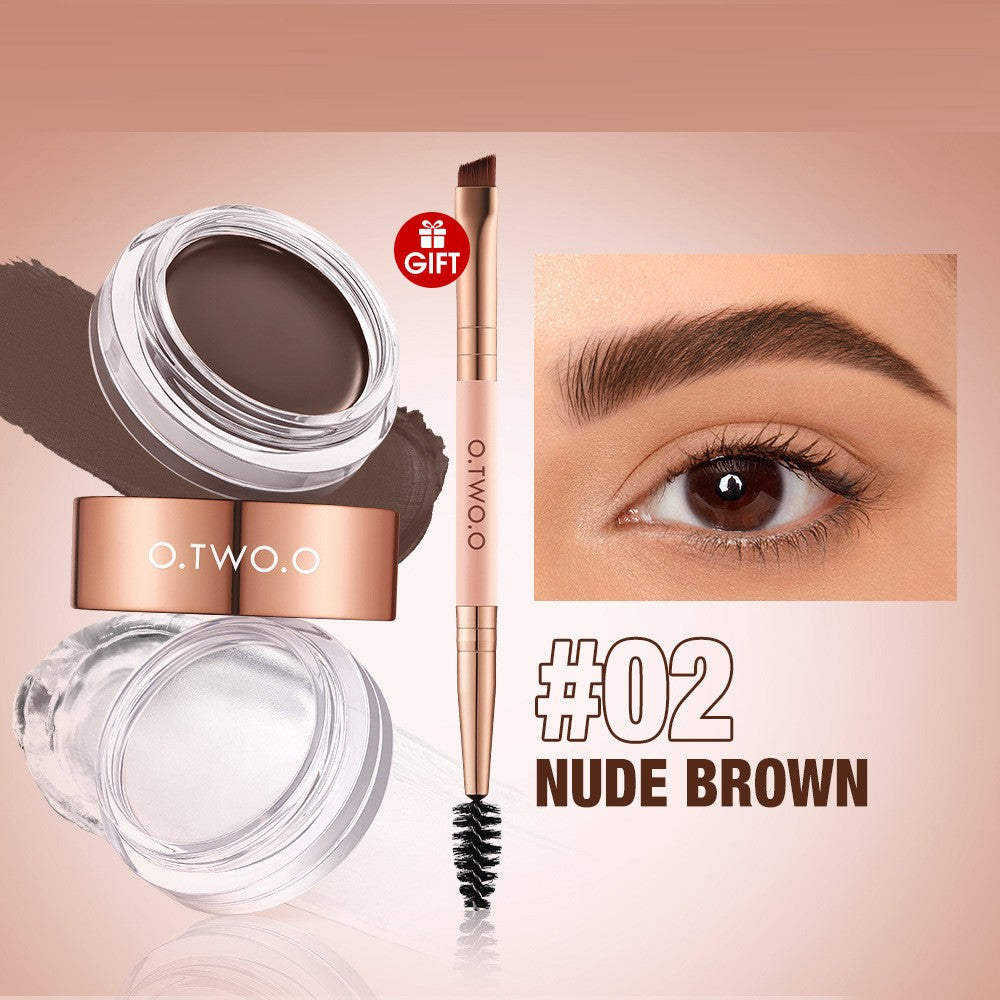 Cloud Arch Three-Piece Brow Styling Set