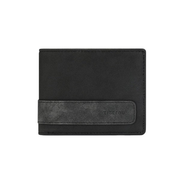 EcoCraft Minimalist Leather Wallet