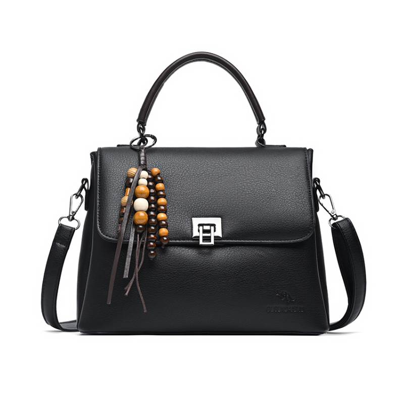 Retro Beaded Women Handbag