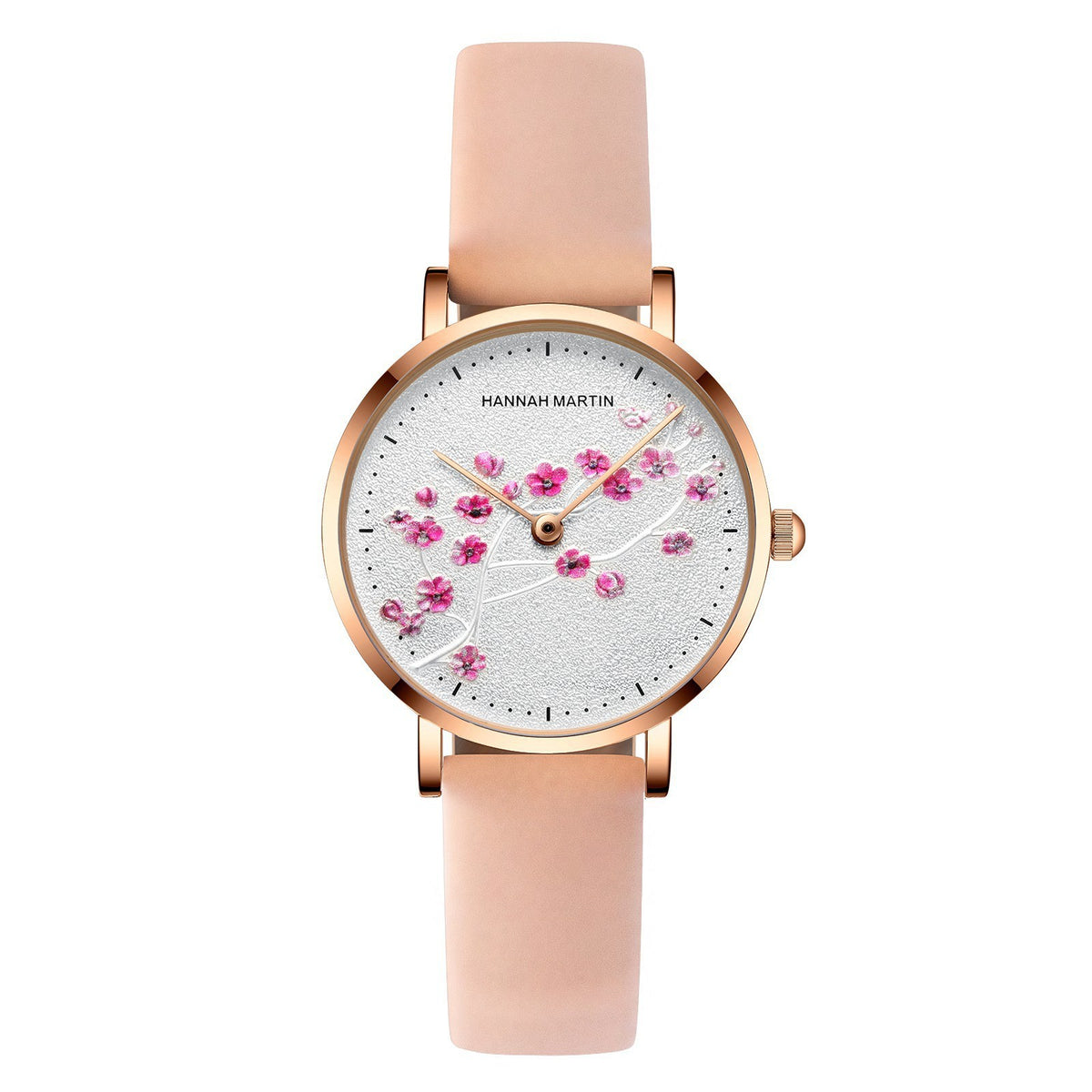 Blossom Elegance Watch