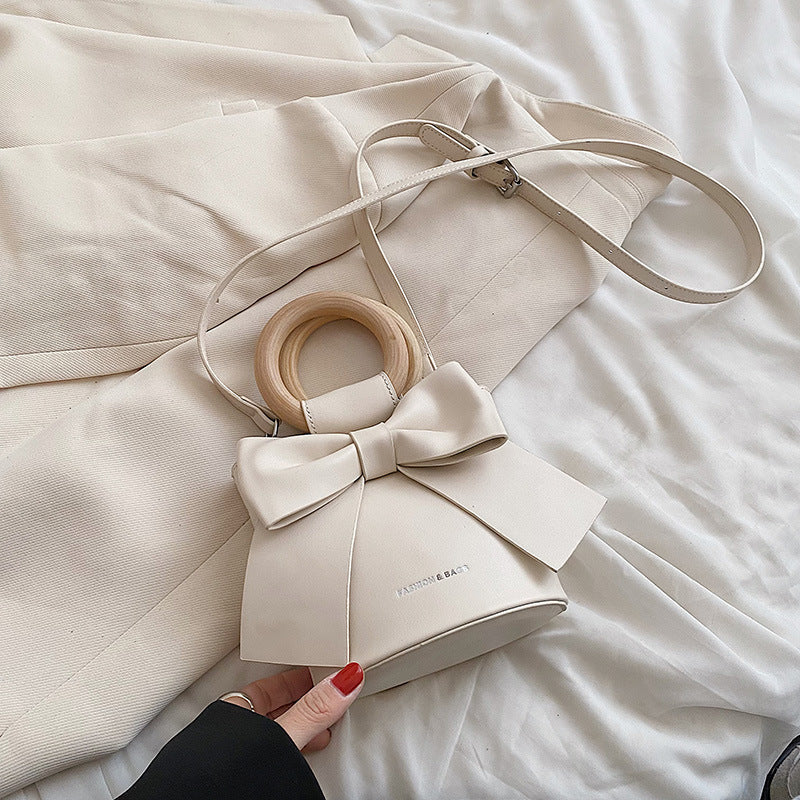 Niche Female Bucket Bag