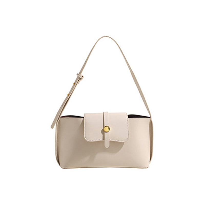 Trendy Square Shoulder Bag