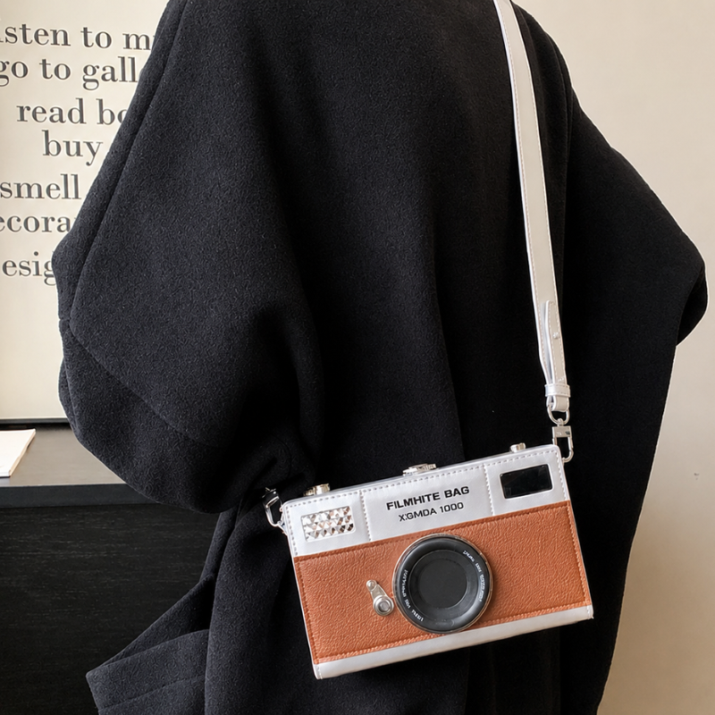 Luna Camera Handbag