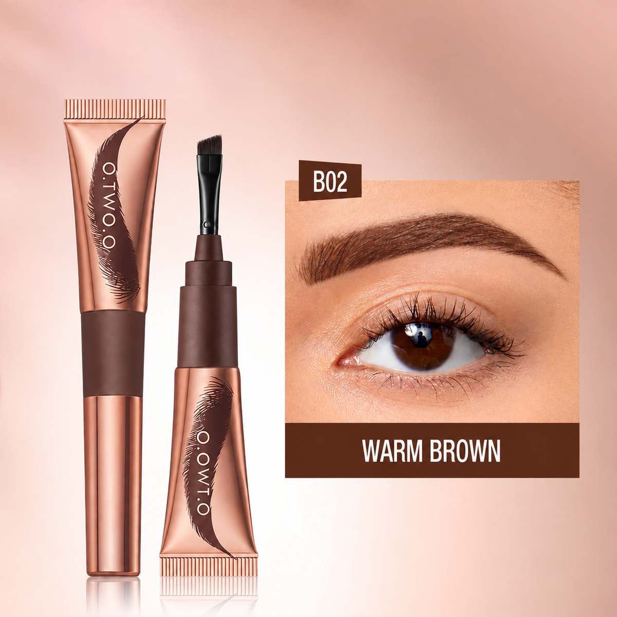 Stay Sculpt Peel Brow Tint