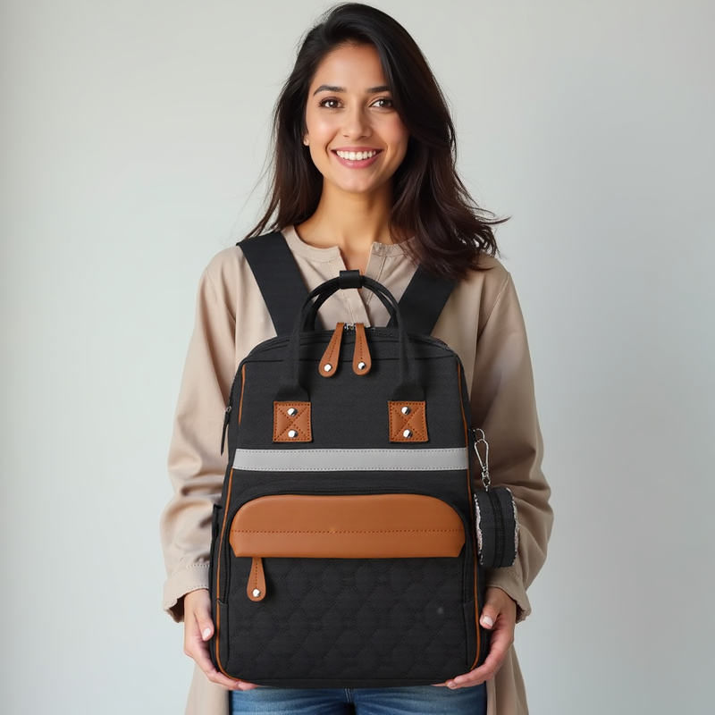 Nord Edge  Premium Diaper Bag