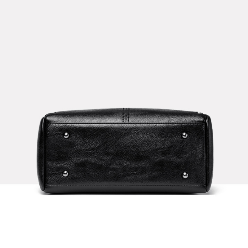 Braided Handle Multiway Women’s Handbag