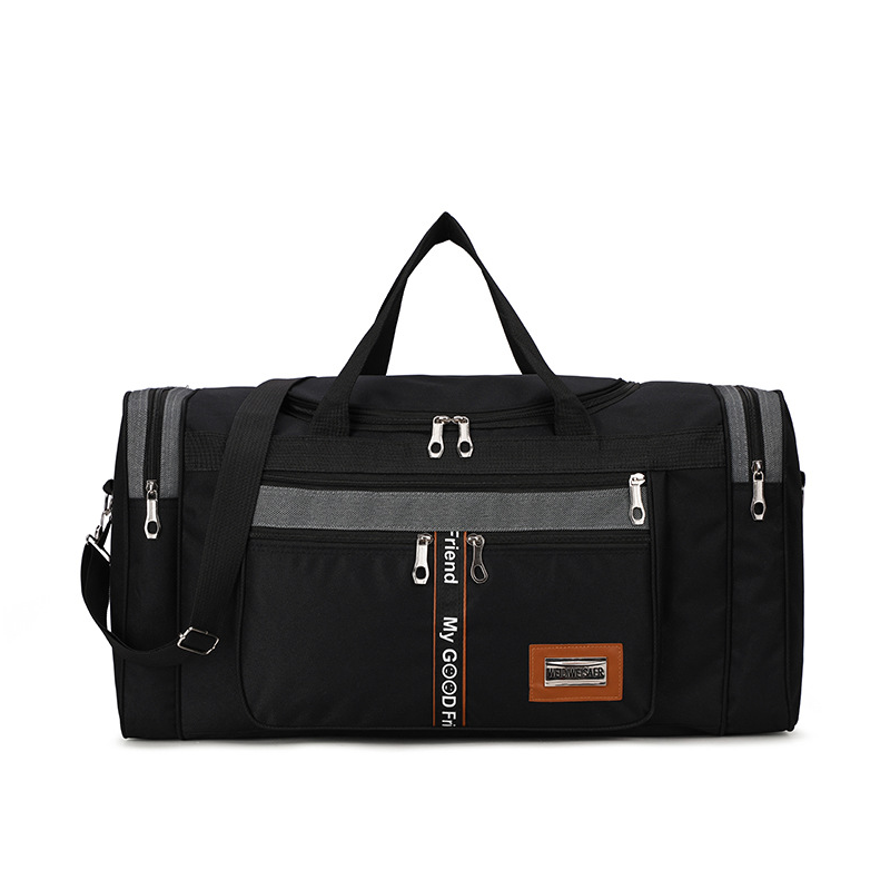 Flex Carry Foldable Travel Duffle Bag