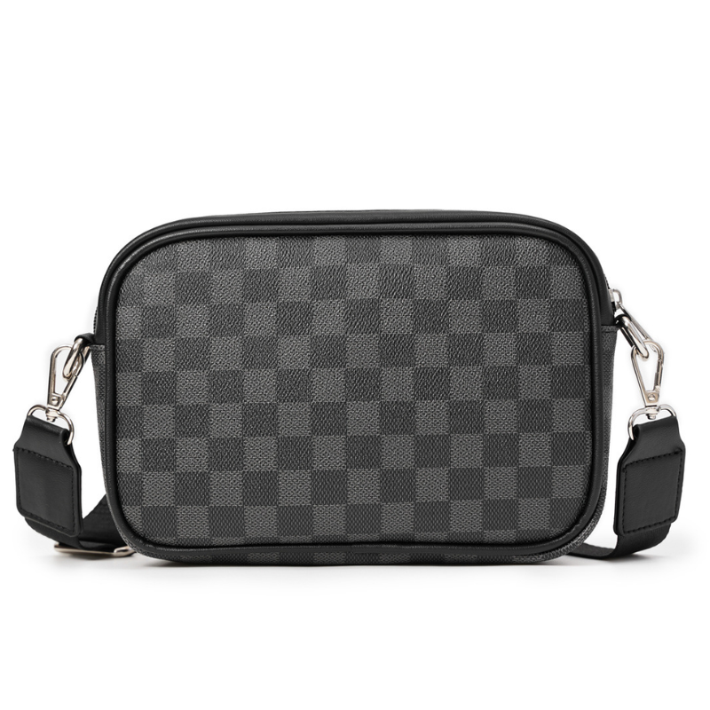 Modern Gentleman’s Crossbody Bag