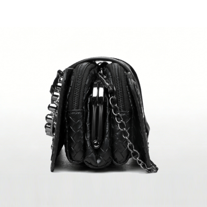Monroe Quilted Crossbody Bag