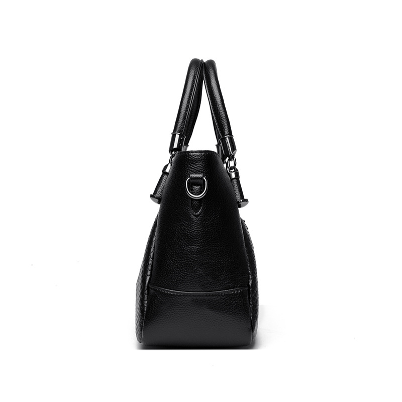 Crocodile Pattern Shoulder Bag For Women