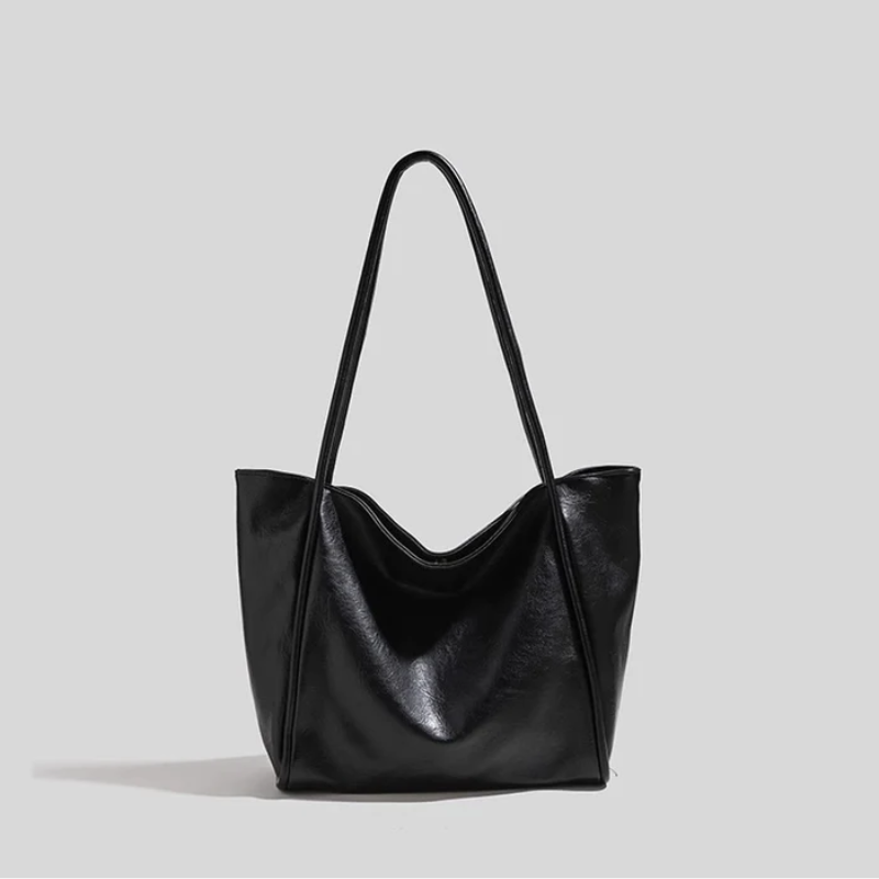 Large Vintage Slouchy Tote Bag