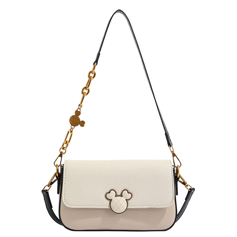 Contemporary Single Shoulder Bag