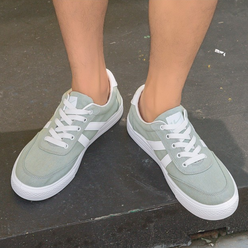 CanvasEase Casual Sneakers